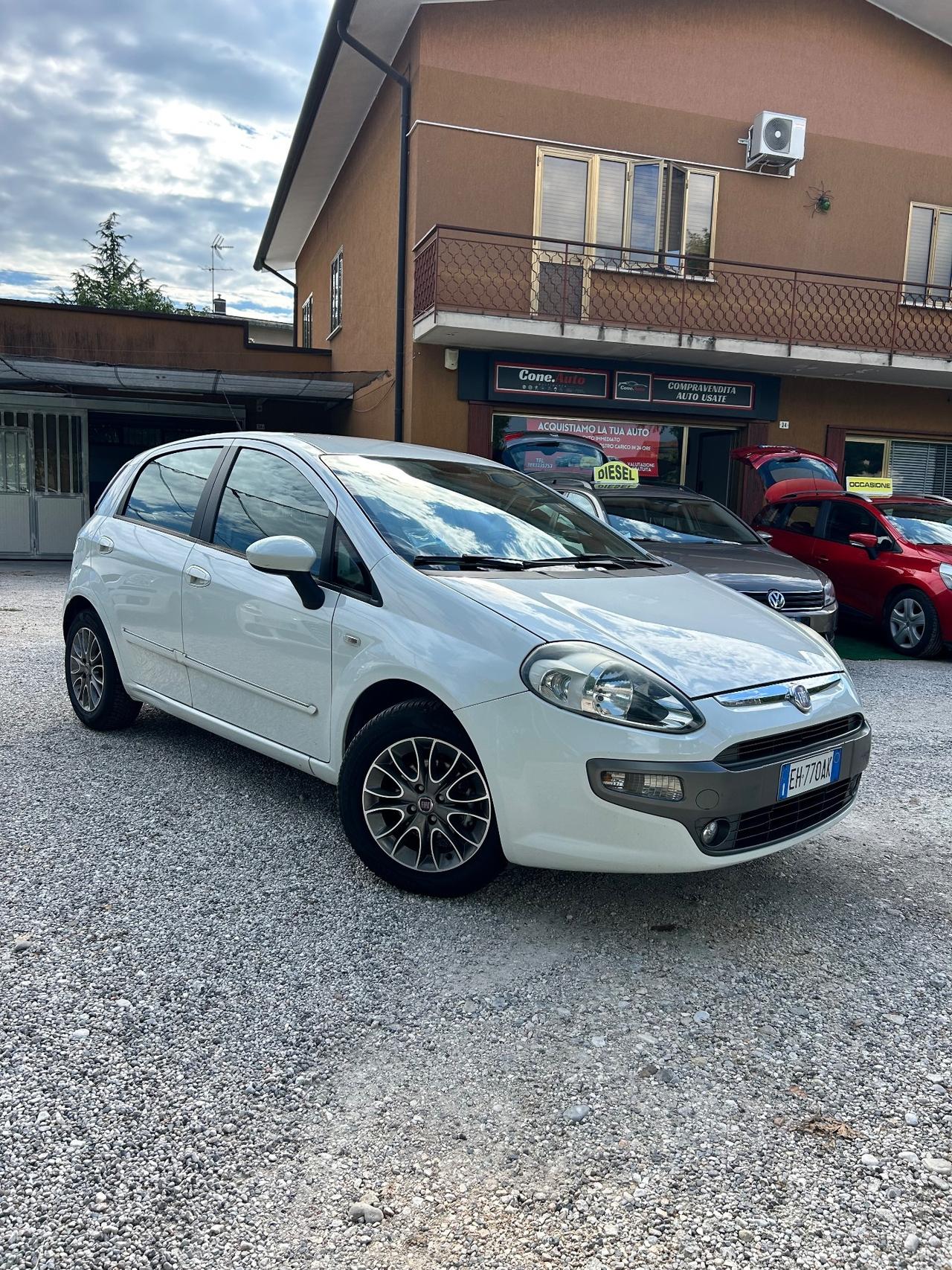 Fiat Punto Evo 1.3 Mjt 75 CV DPF 5 porte S&S Active