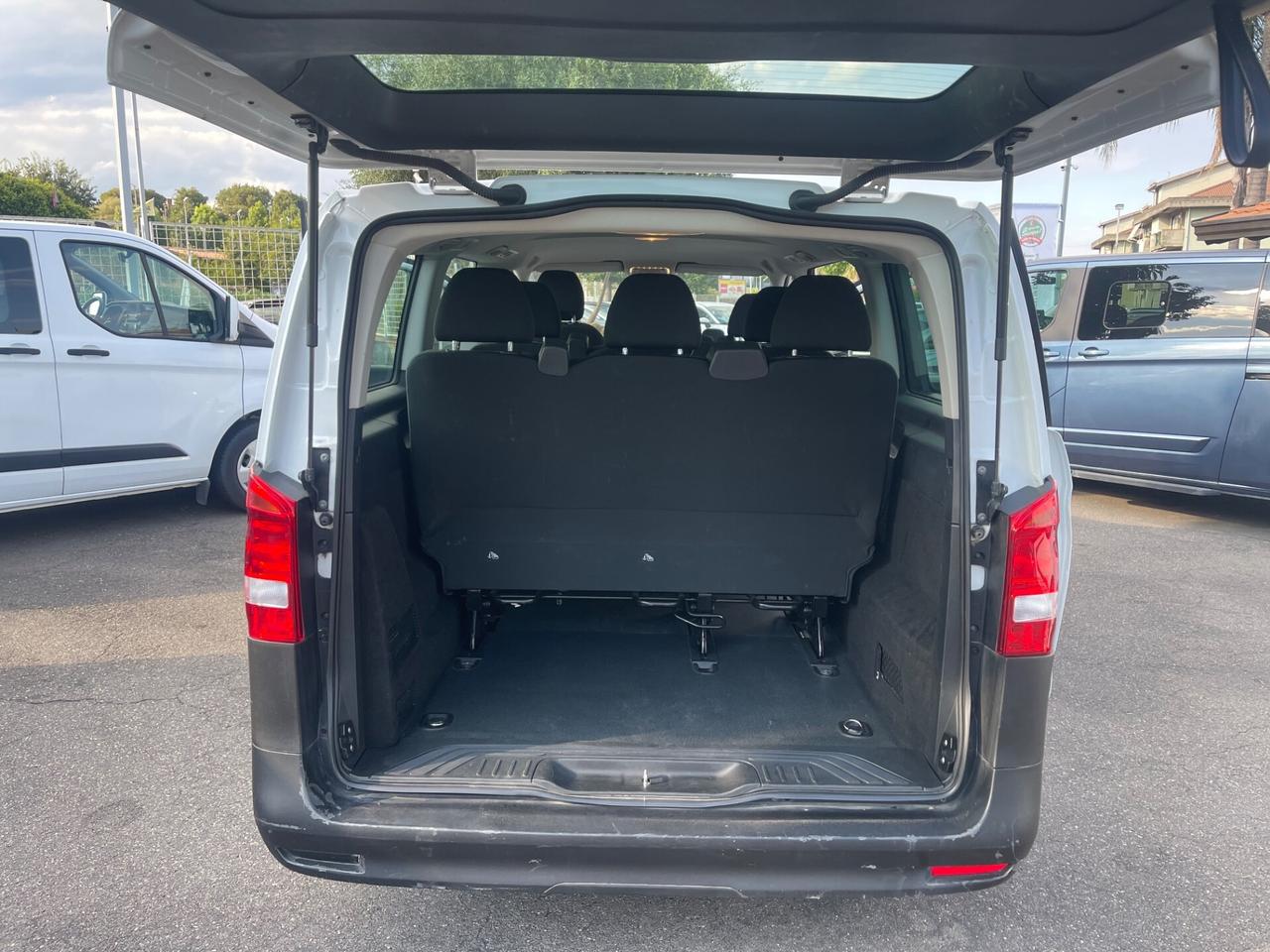 Mercedes-benz Vito 2.0 114 CDI PC- Tourer Base Long