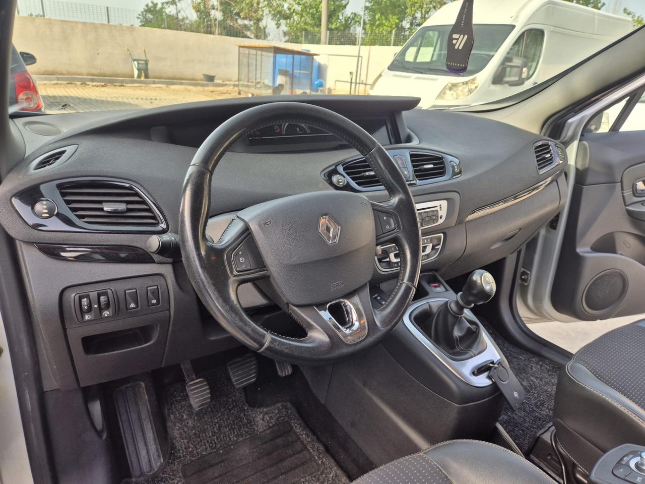 Renault Scenic Scénic XMod 1.5 dCi 110CV Start&Stop Energy