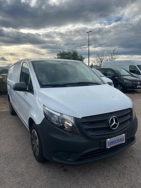 Mercedes Benz VITO FURGONE 110 LONG TRAZ. ANT.