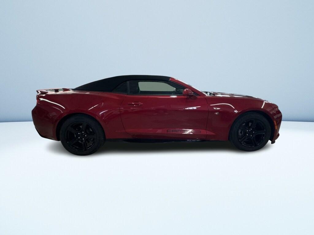 Chevrolet Camaro Cabrio 2.0 Turbo Auto