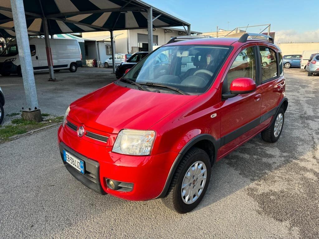 Fiat Panda 4x4 1.2 Climbing 69cv