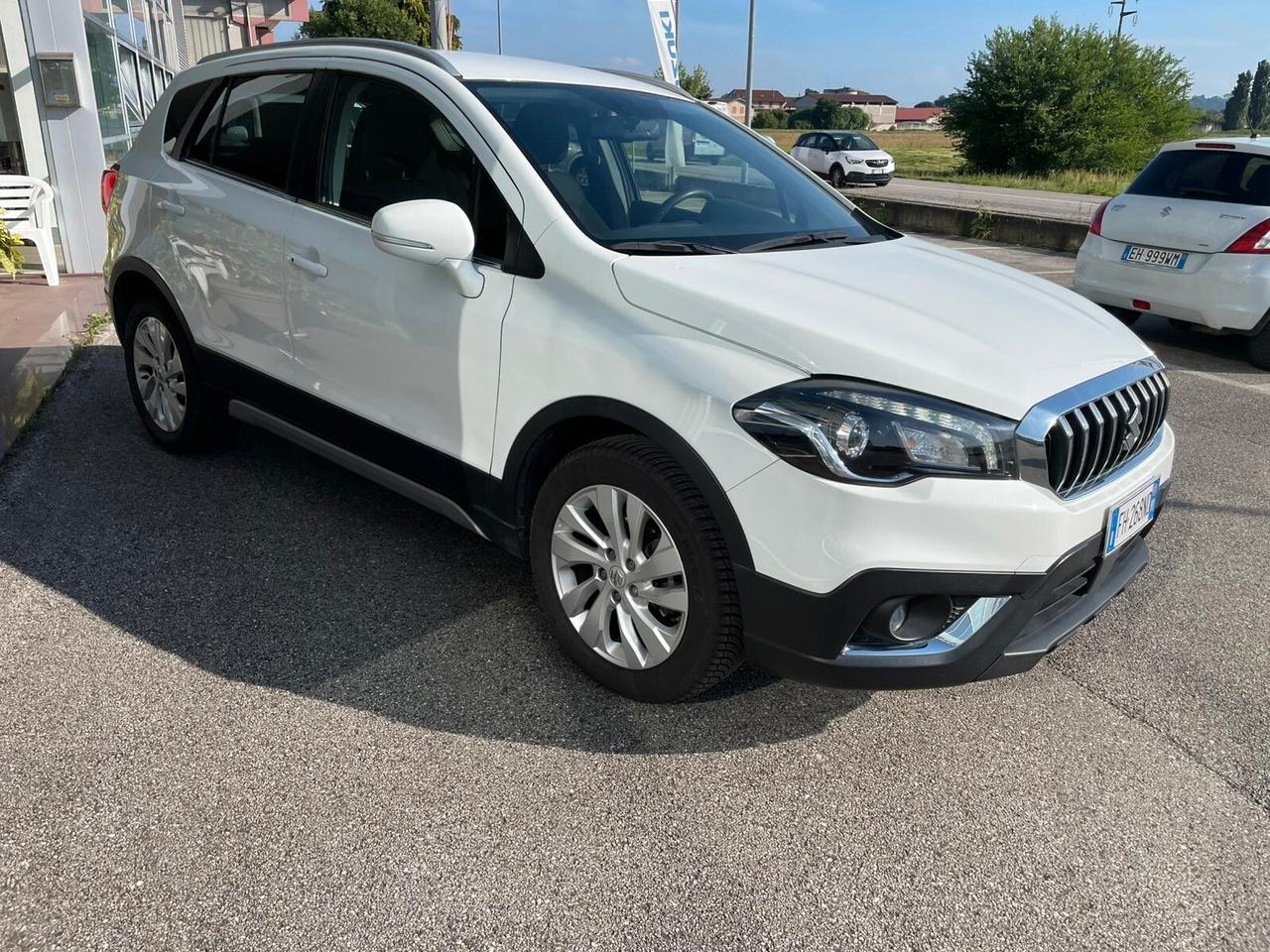 Suzuki S-Cross 1.0 Boosterjet Cool
