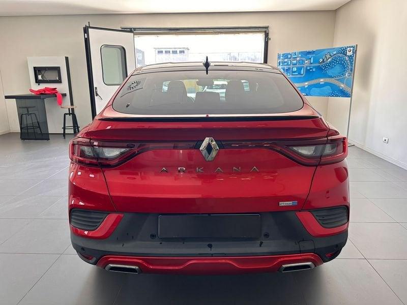 Renault Arkana 1.6 E-Tech full hybrid R.S. Line 145cv