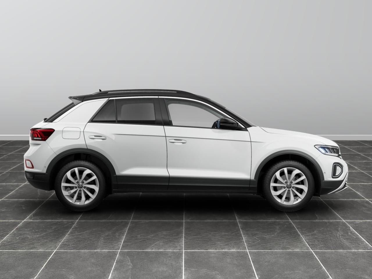 Volkswagen T-Roc 1.5 tsi act edition plus dsg