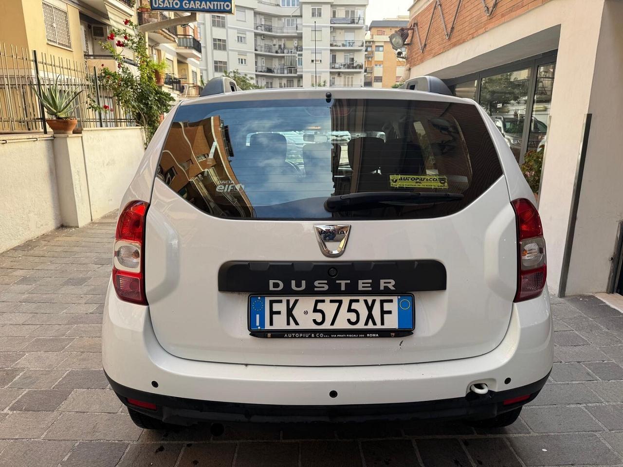 Dacia Duster 1.6 115cv GPL Laureate OK NEOP.