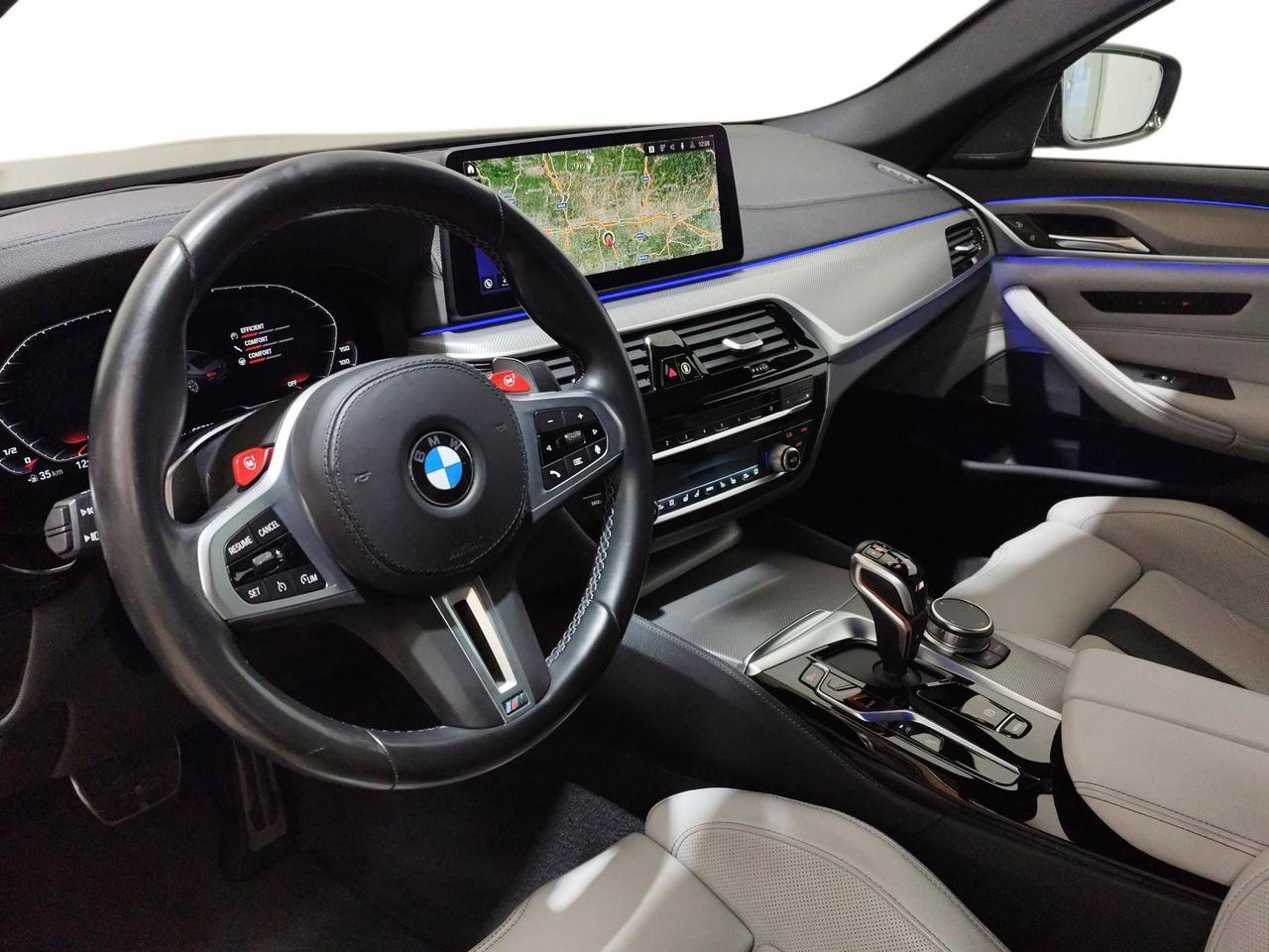 BMW Serie 5 M5 Competition