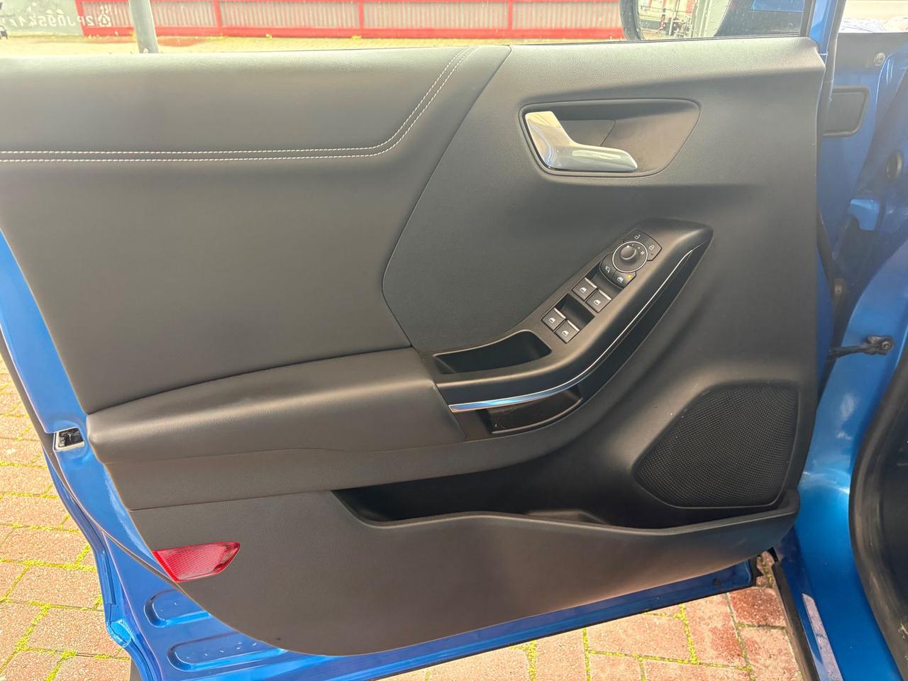 Ford Puma Titanium X 1.0 EcoBoost mHEV #9839