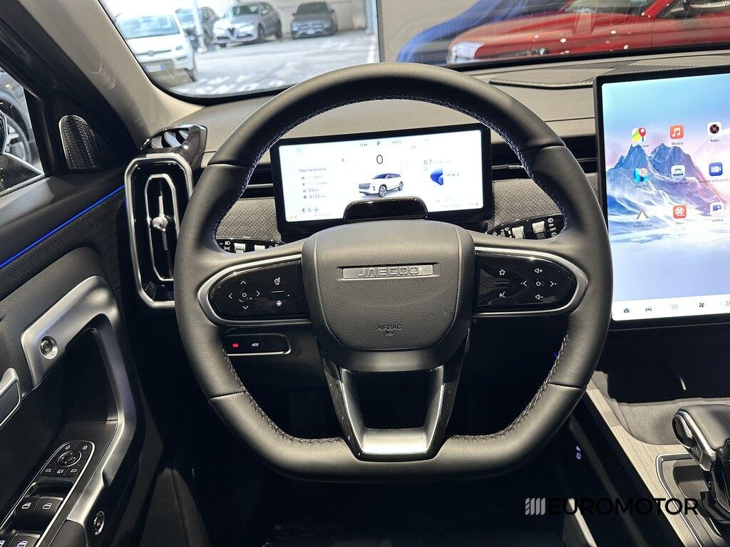 Jaecoo Jaecoo 7 1.6 TGDI Premium 2WD 7DCT