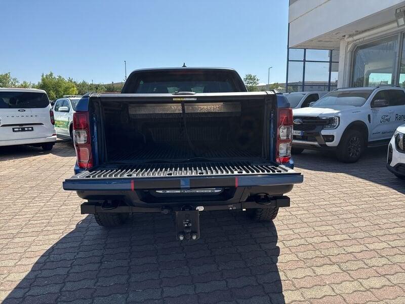 Ford Ranger Raptor 2.0 TDCi aut. 213CV DC 5 posti
