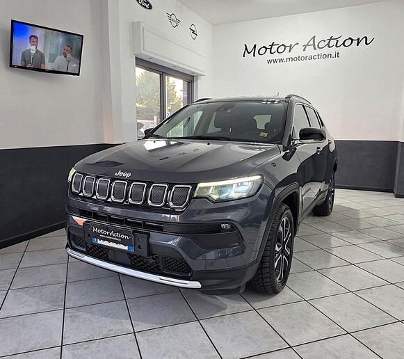 Jeep Compass 1.6 Multijet II 2WD Limited