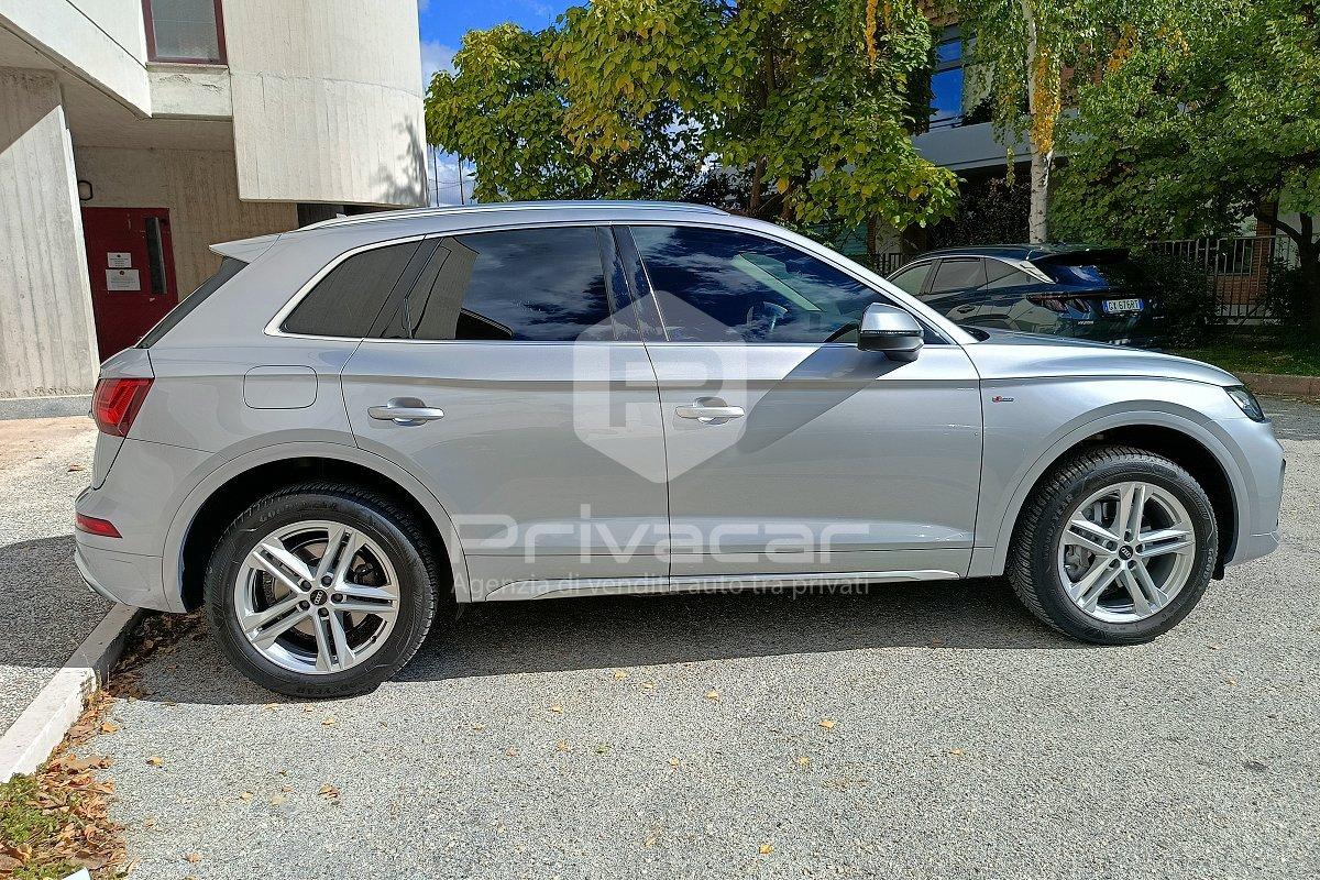 AUDI Q5 40 TDI 204 CV quattro S tronic S line