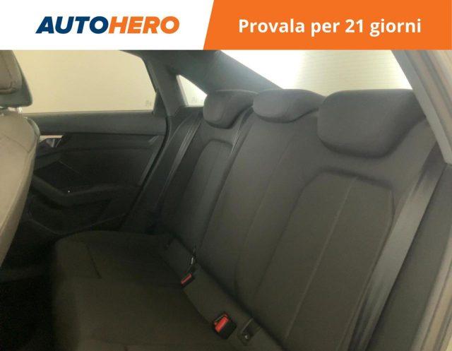 AUDI A3 Sedan 35 TFSI S tronic Business Advanced