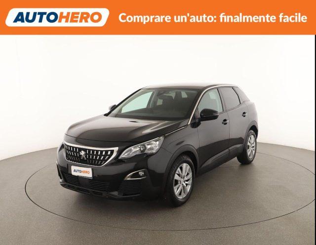 PEUGEOT 3008 BlueHDi 130 S&S Active