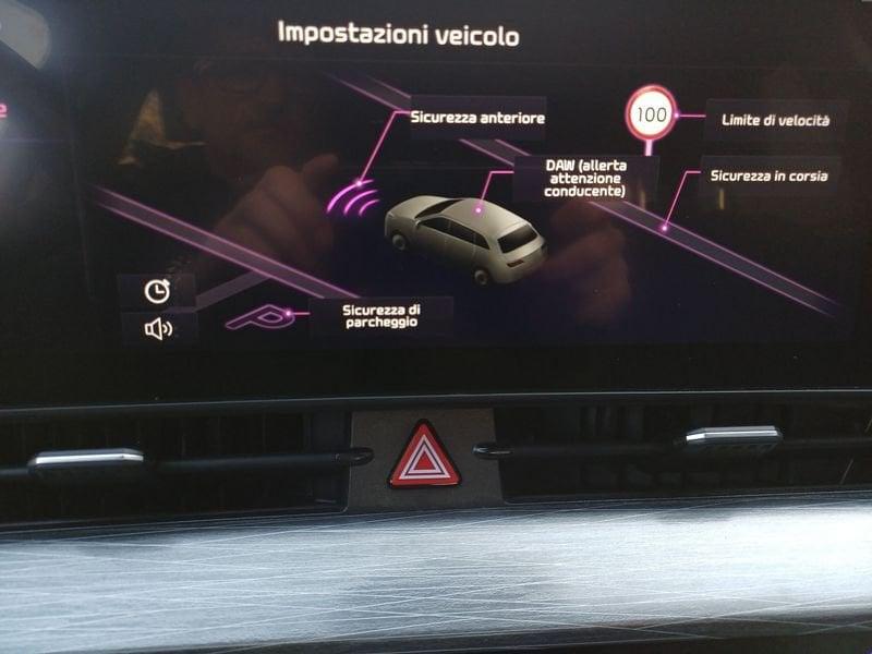 Kia Sportage 1.6 TGDi MHEV BUSINESS 2WD DCT KM CERTIFICATI