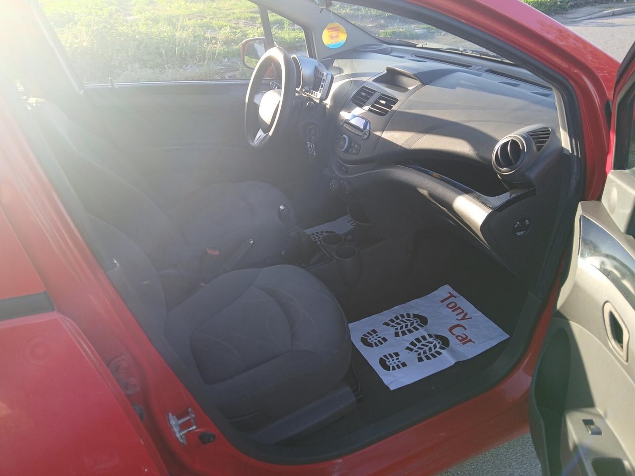 Chevrolet Spark 1.0 LS full optional X Neopatentat