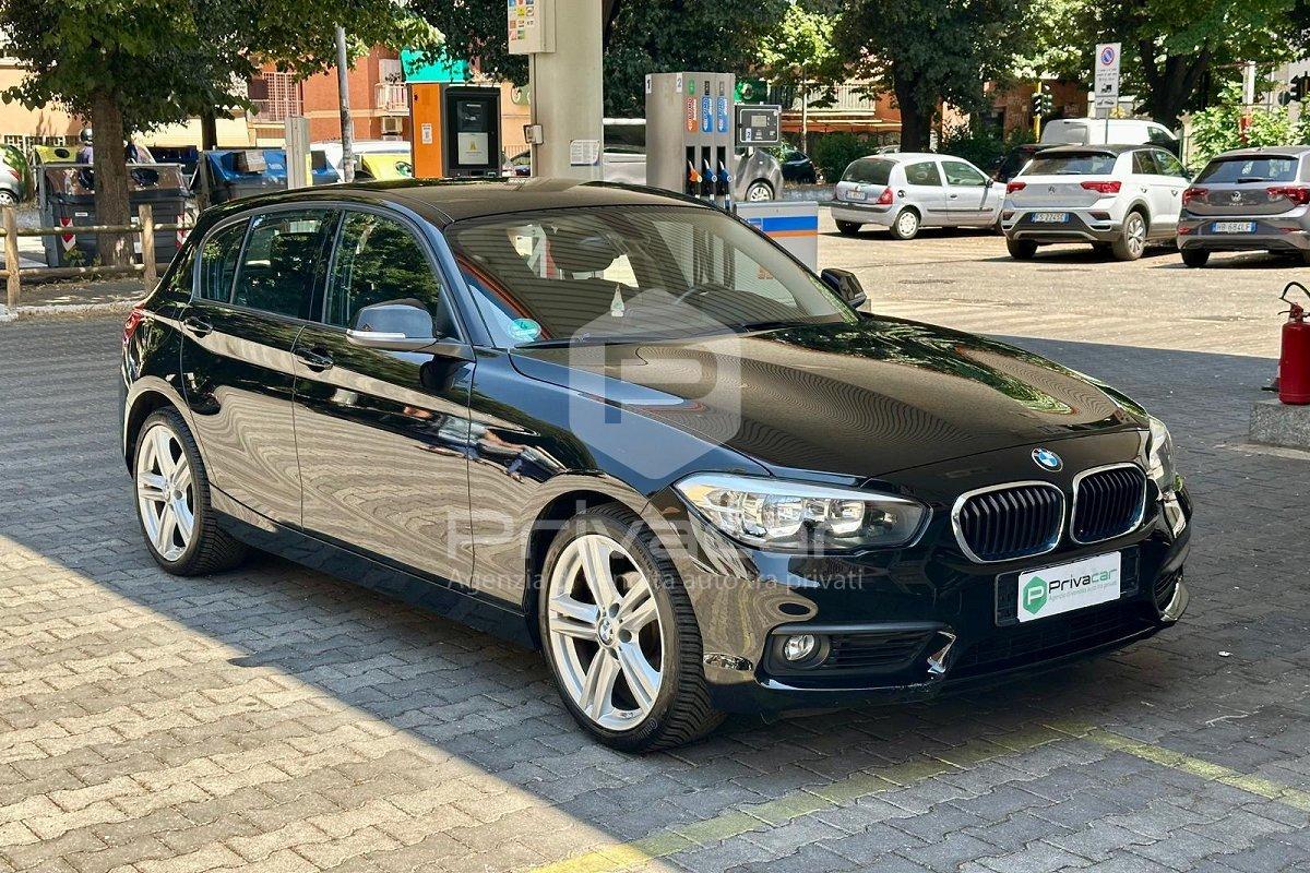 BMW 118i 5p. Advantage