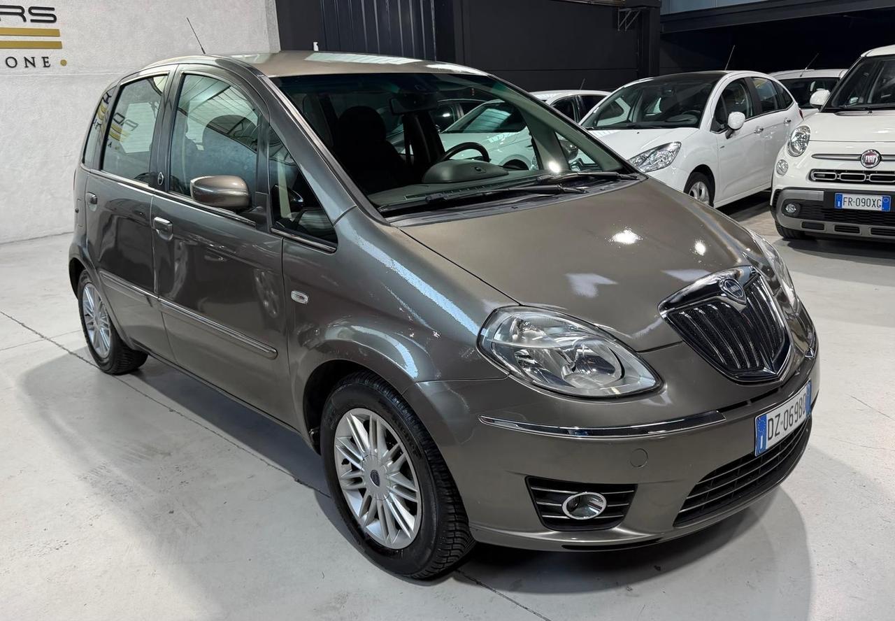 Lancia MUSA GPL Neopatentati Tagliandi Certificati