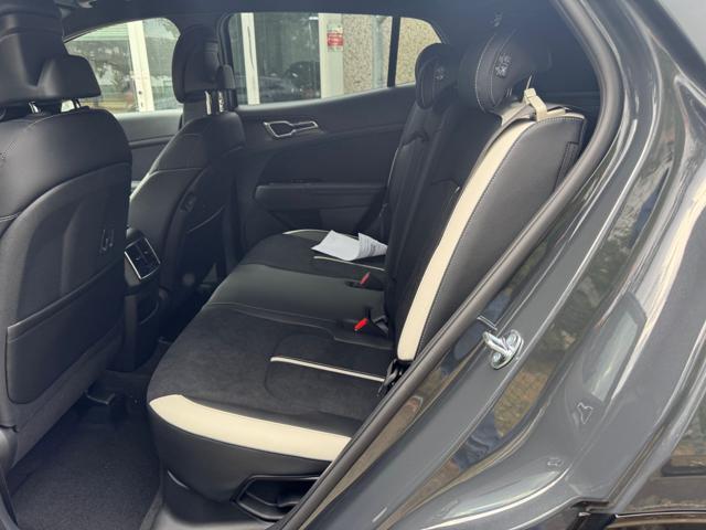 KIA Sportage 1.6 TGDi HEV AT GT-line NEW MODEL