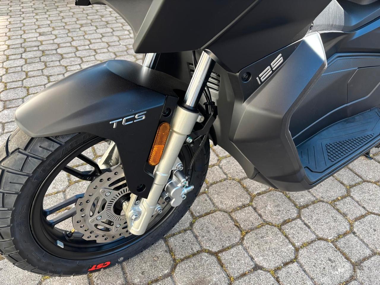 Kymco Dink 125 X TCS - NUOVO