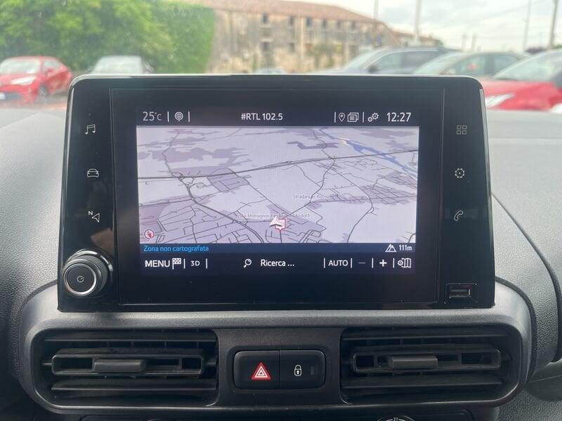 Toyota Proace City 1.5D 100 CV S&S L1 D Comfort