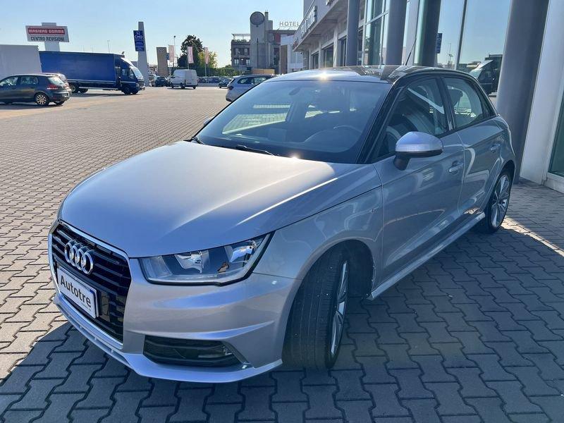 Audi A1 SPB 1.0 82CV TFSI ultra Admired