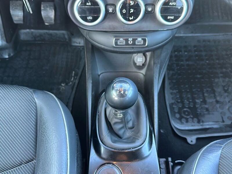 FIAT 500X 500X 1.6 mjt City Cross 4x2 120cv