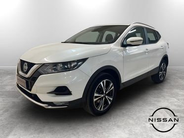 NISSAN Qashqai II 2017 - Qashqai 1.3 dig-t Acenta Premium 140cv