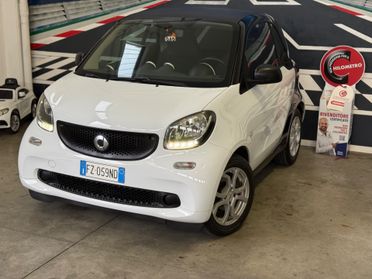 Smart ForTwo 1.0 60CV BENZINA NEOPATENTATI