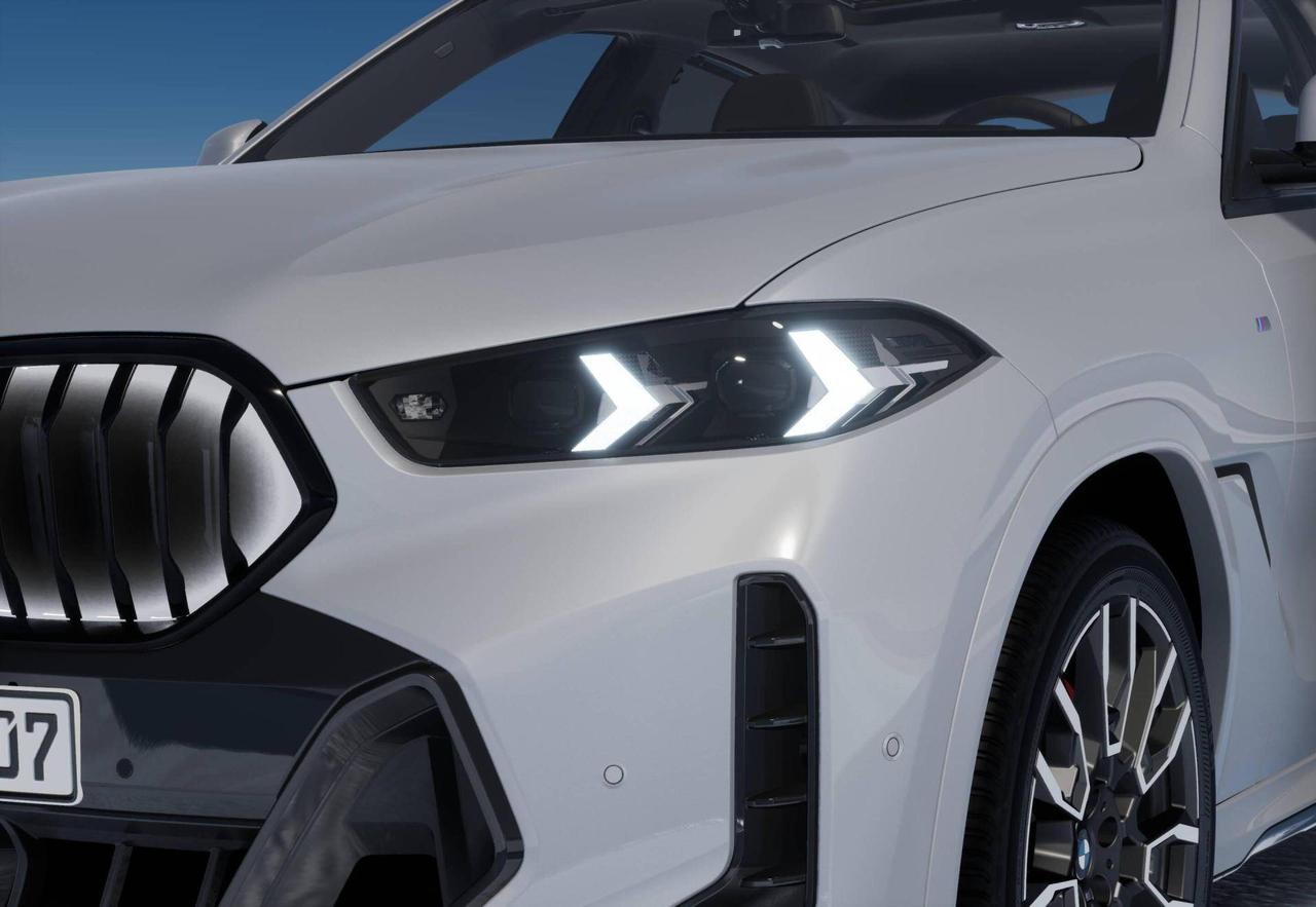 BMW X6 xDrive40d MSport Pro