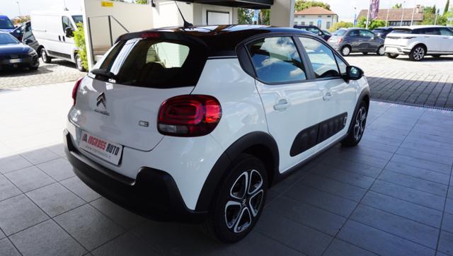 CITROEN C3 PureTech 82 S&S Shine