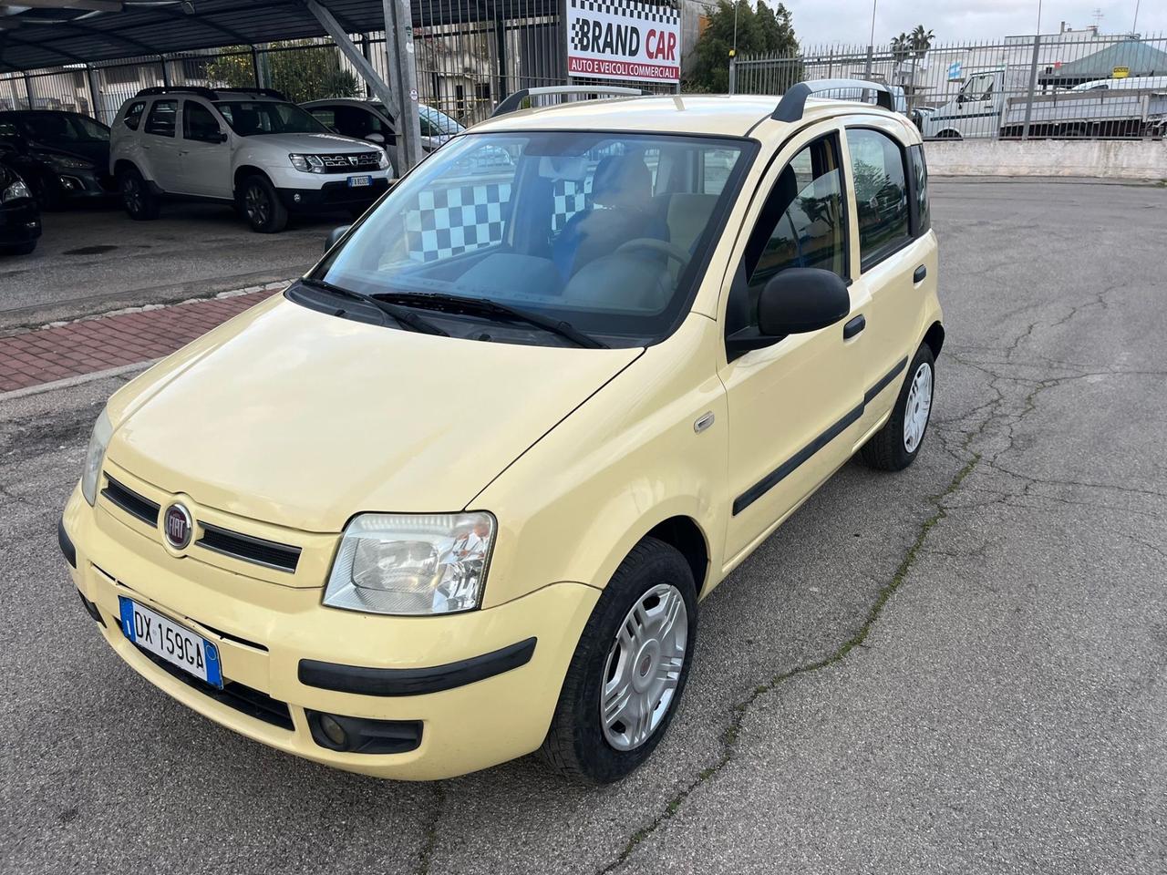 Fiat Panda 1.2 Dynamic Natural Power