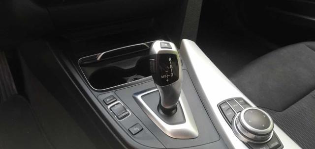 BMW 316 D CAMBIO AUTOMATICO