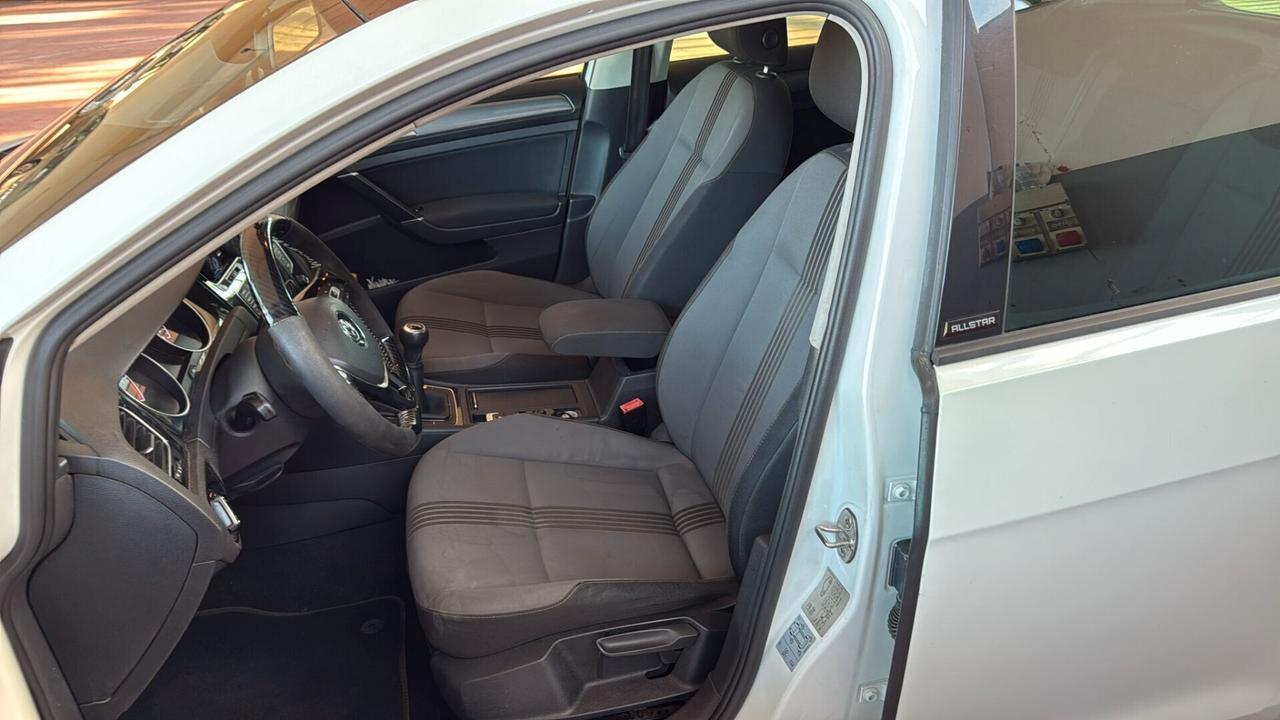 Volkswagen Golf 2.0 TDI 5p. 4MOTION Highline BlueMotion Technology