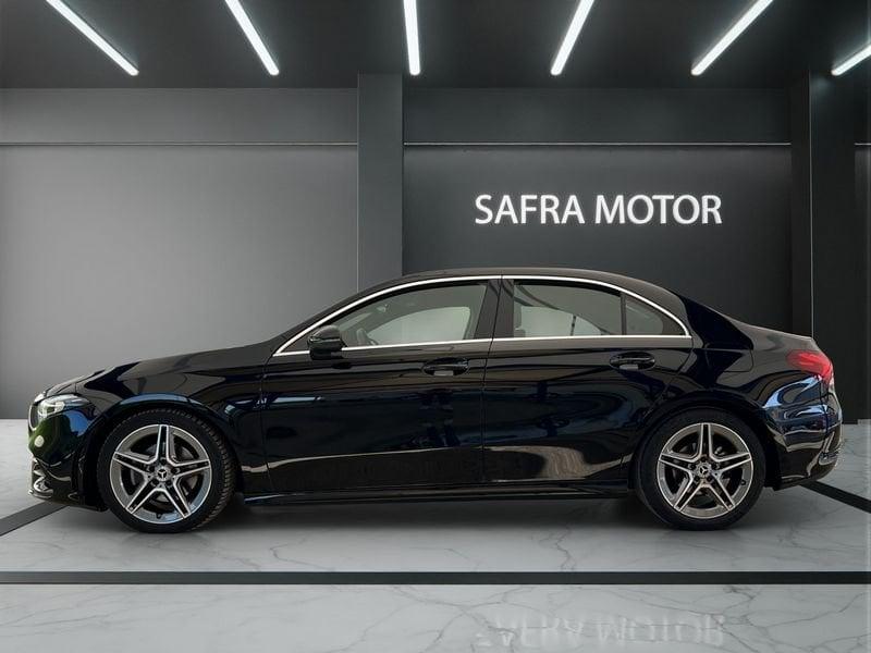 Mercedes-Benz Classe A Berlina 180 d Sedan Automatic Premium