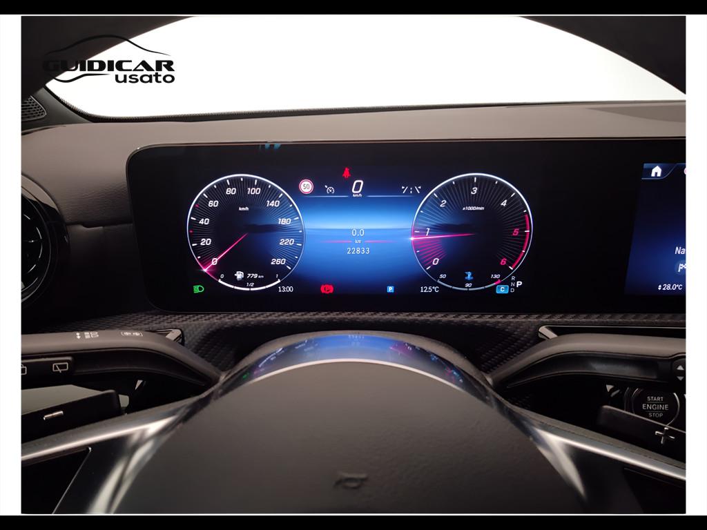 Mercedes-Benz Classe A - W177 2023 - A 180 d Advanced auto