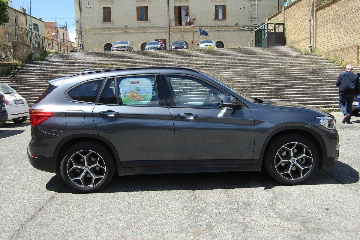 BMW X1 sDrive16d Advantage
