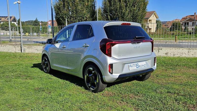 KIA Picanto 1.2 12V 5 porte Style con EASY GO'