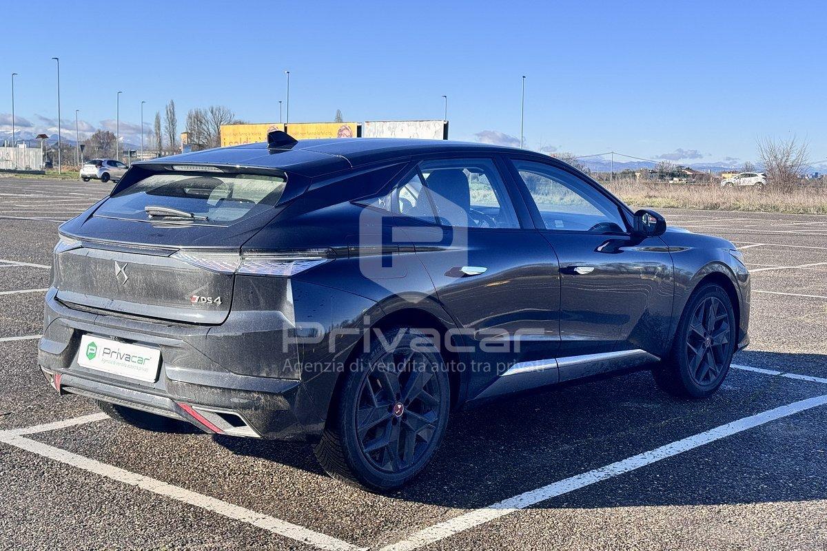 DS DS 4 BlueHDi 130 aut. Performance Line