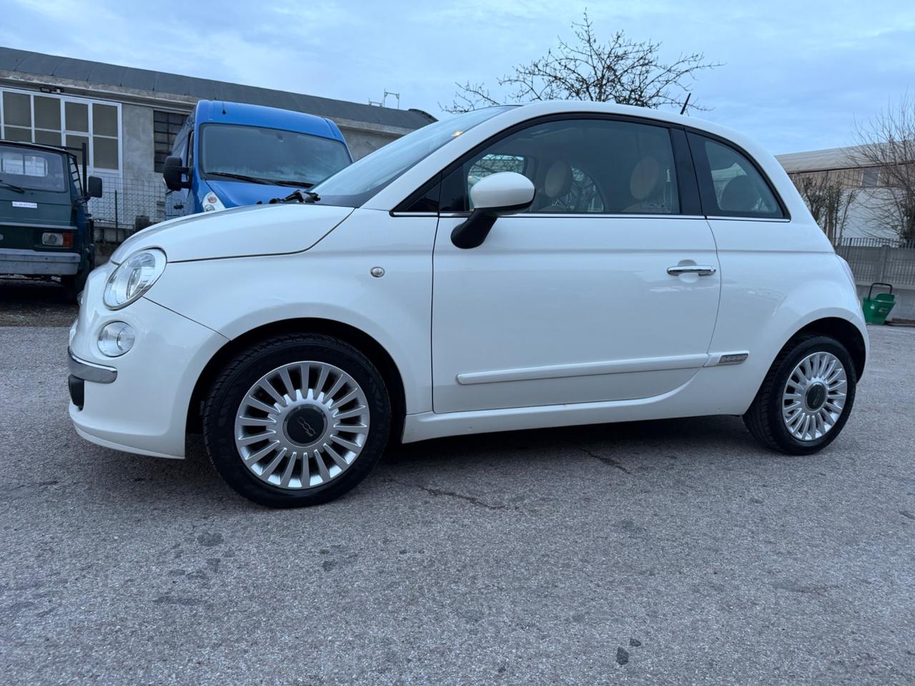 Fiat 500 1.2 GQ