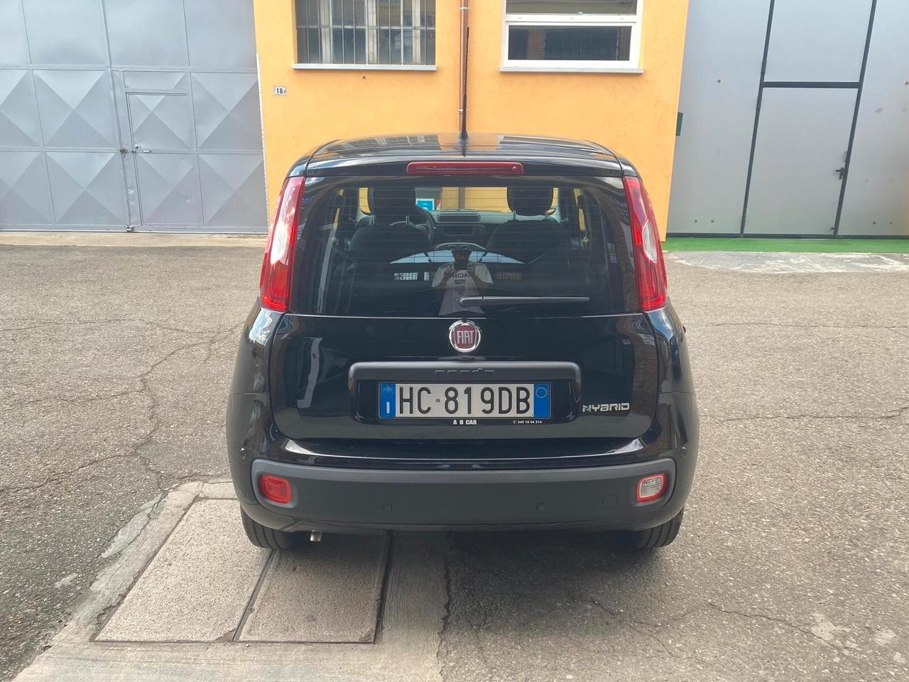 Fiat Panda Pandina 1.0 FireFly 65 CV Hybrid Pop - KM 0 - NO FINANZIAMENTO