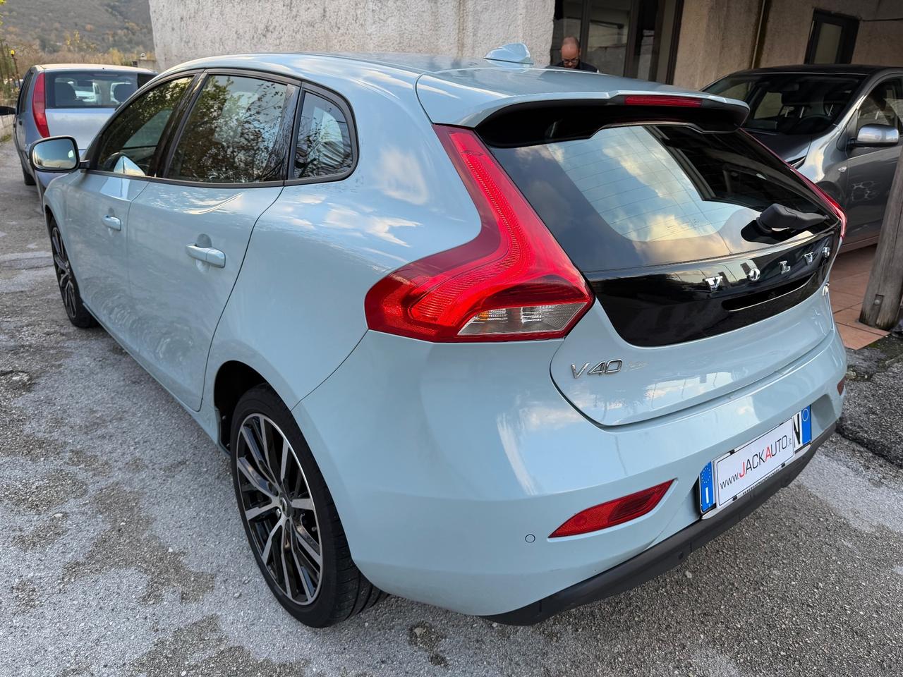 Volvo V40 D3 R-design Kinetic UNICO PROPRIETARIO