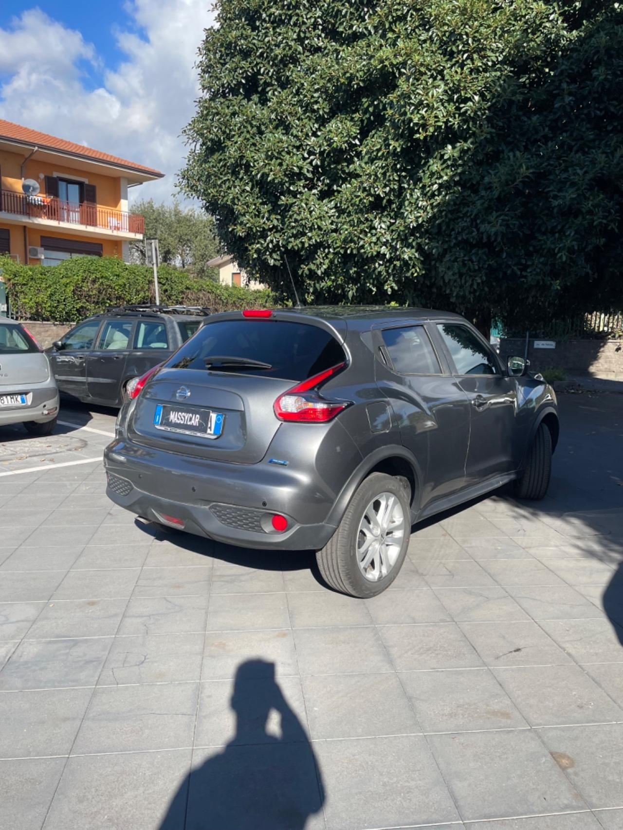 Nissan Juke 1.5 dCi Start&Stop Acenta