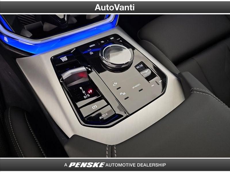 BMW X3 xDrive20d 48V MSport Pro