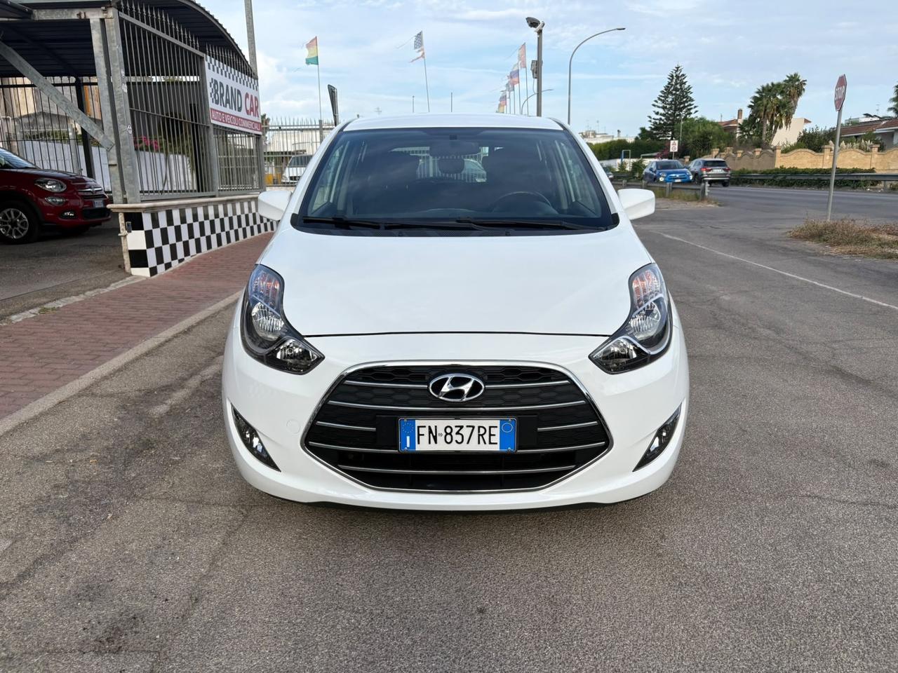 Hyundai iX20 1.4 Econext APP MODE 2018