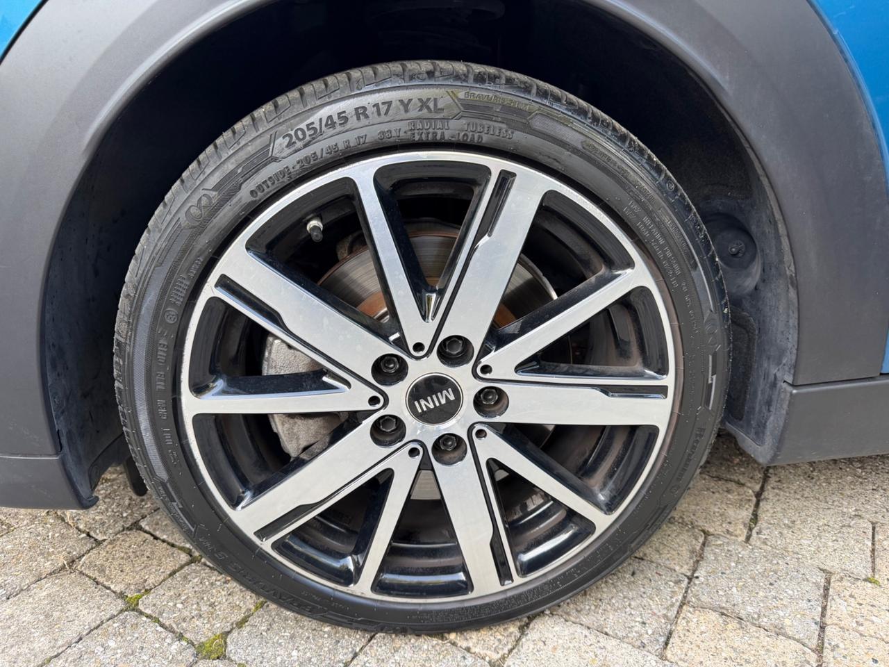 Mini Cooper S 2.0 178 Cv f55 5 porte Essential Trim
