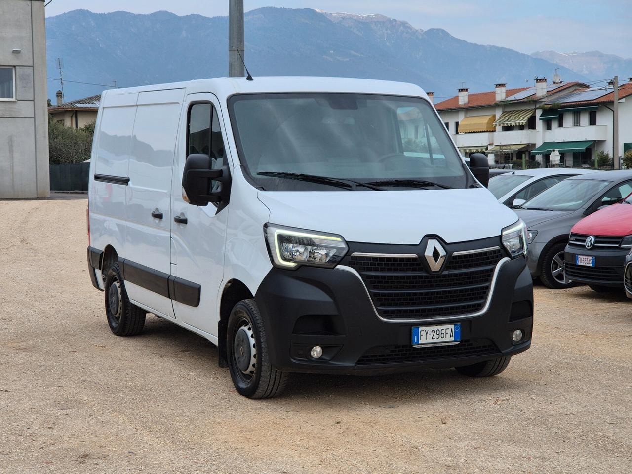 Renault Master L1H1 2.3 136cv
