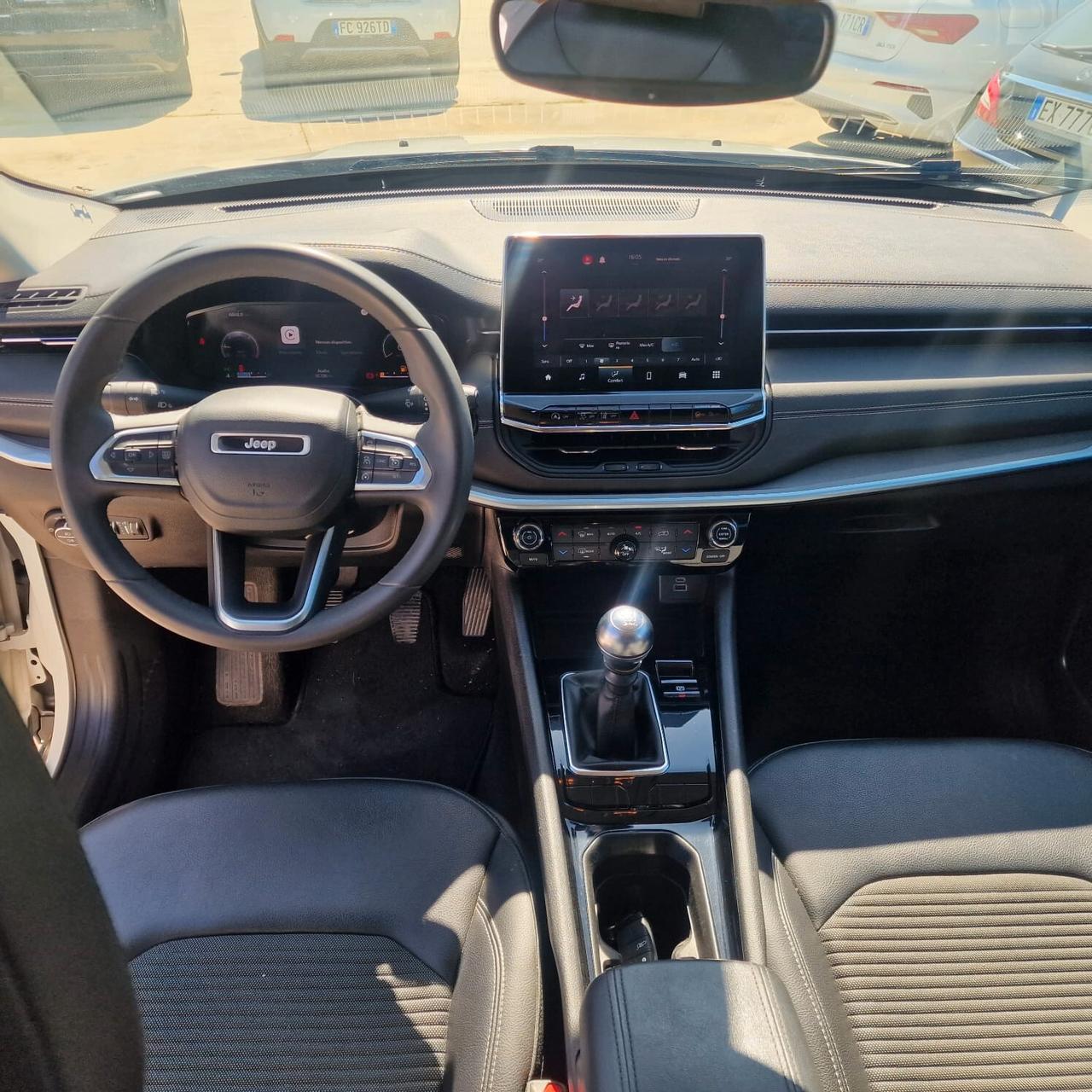 Jeep Compass 1.6 Multijet II 2WD Limited