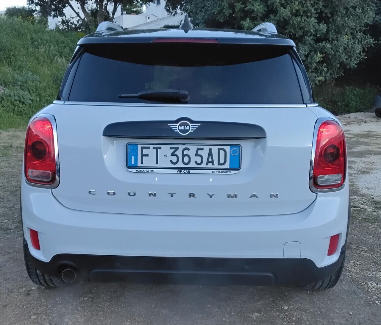 Mini Cooper Countryman D 1.5