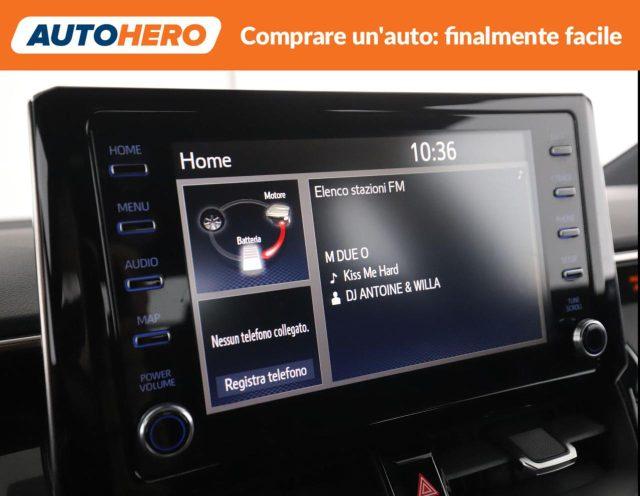 TOYOTA Corolla 1.8 Hybrid Active
